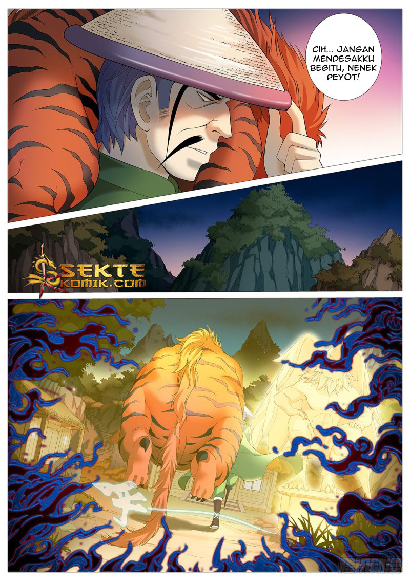 Mushen Ji Chapter 02 Gambar 6